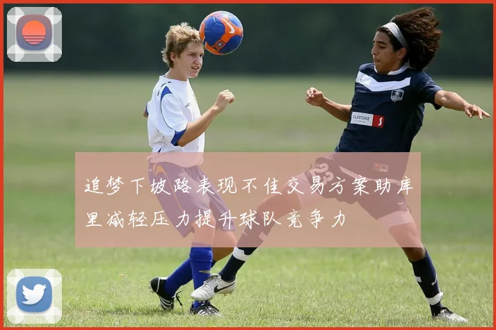 追梦下坡路表现不佳交易方案助库里减轻压力提升球队竞争力